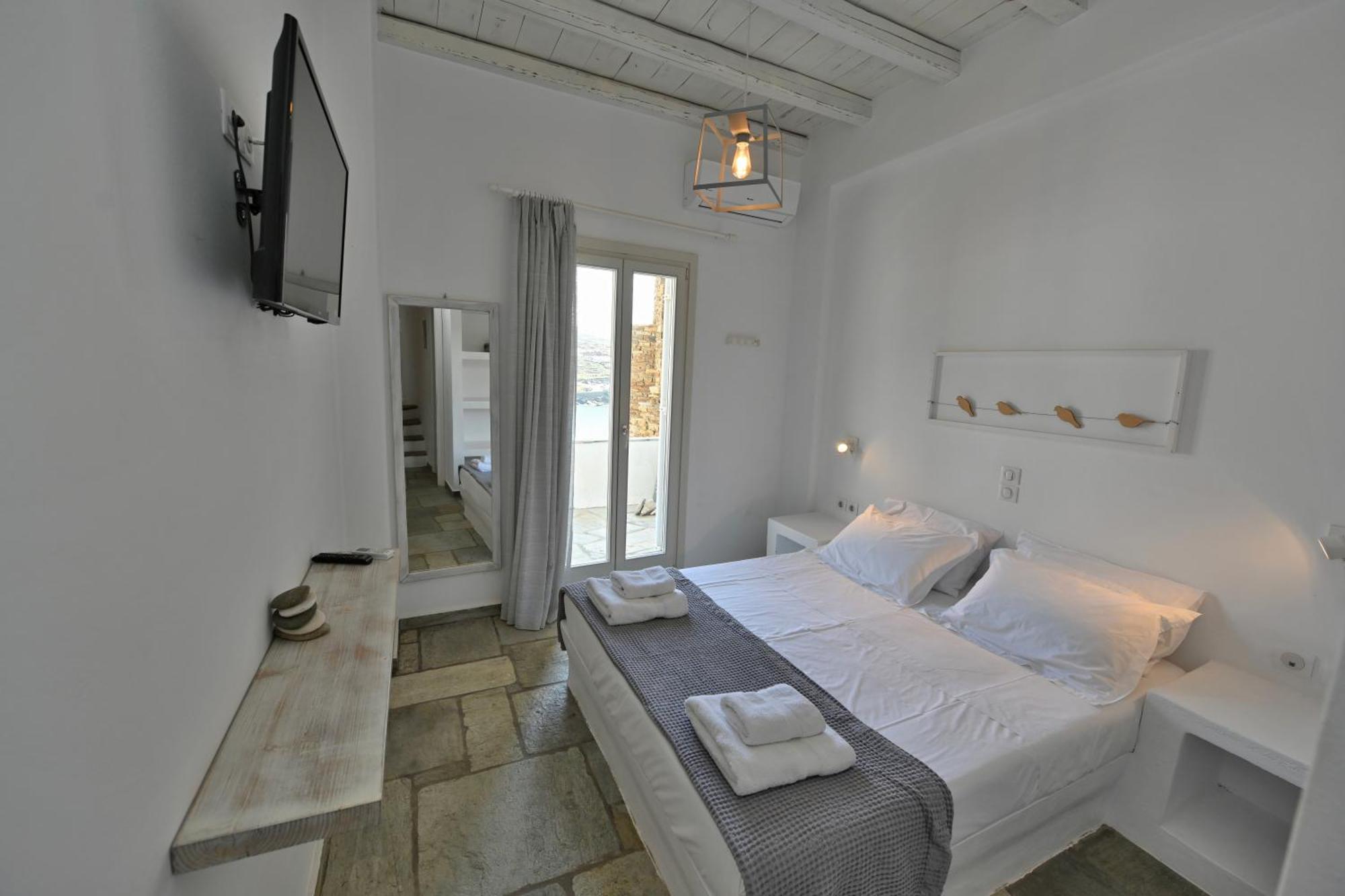 Villa The Goat House Kardhianí Esterno foto