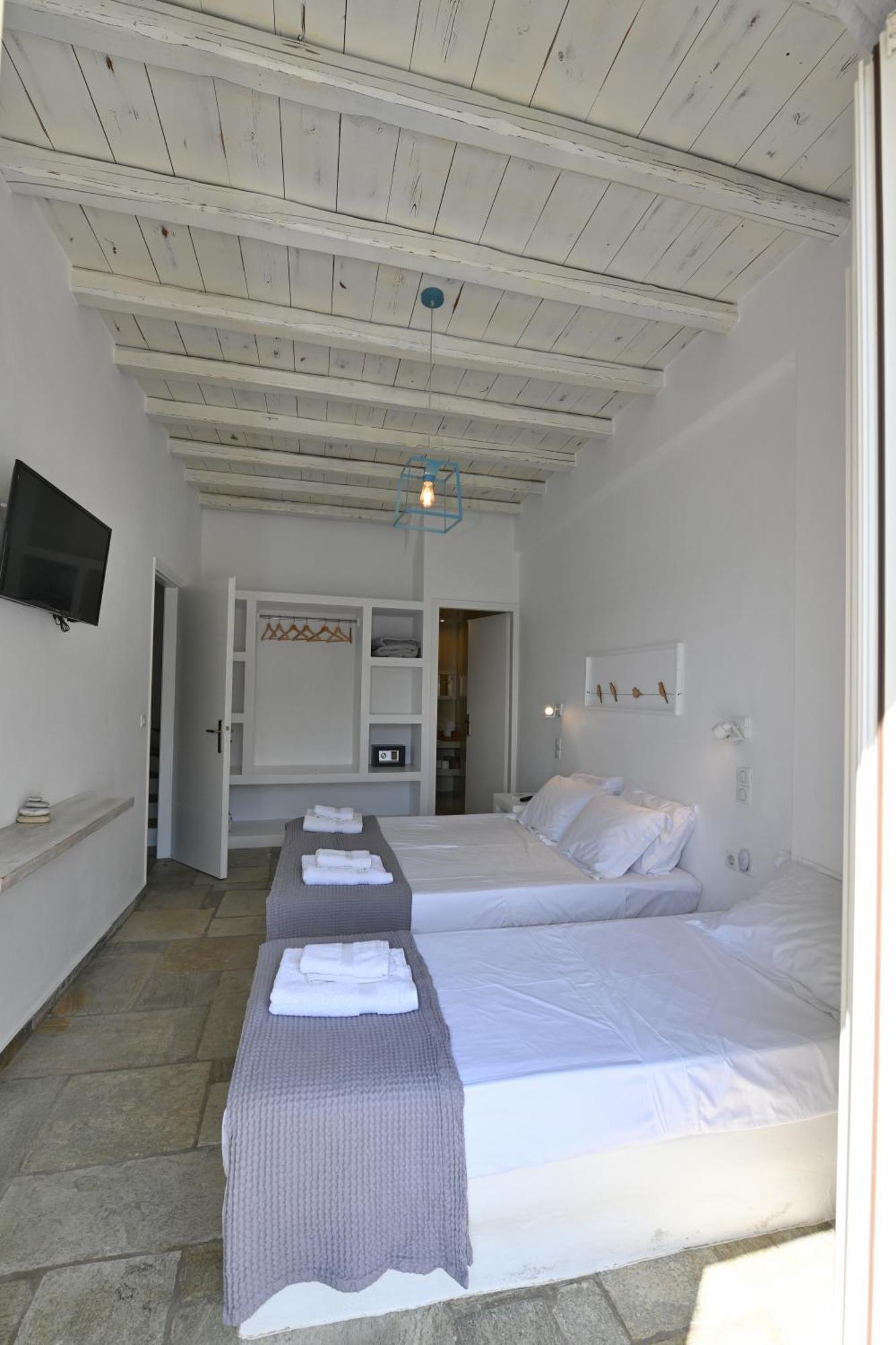 Villa The Goat House Kardhianí Esterno foto